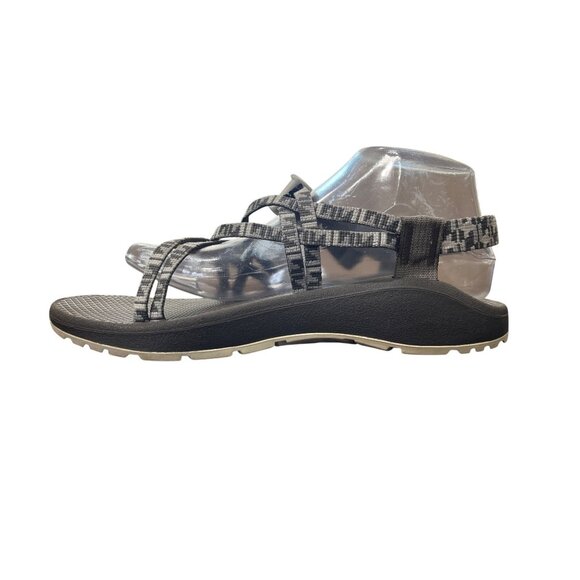 Chaco ZCloud X Echo Paloma Women Outdoor Sandals Athletic Braid Gray Size 9 - Picture 9 of 9